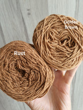 Load image into Gallery viewer, Pakucho Natural Pigment Cotton (Certified Organic)