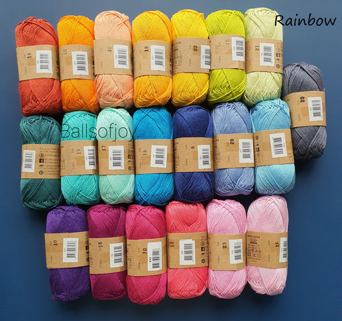 Catona, 50g, (Colours 400-528)