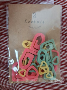 Seeknit Memoric Stitch Markers