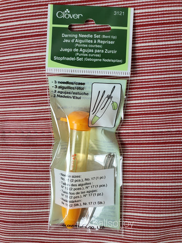 Clover Tapestry Needle set