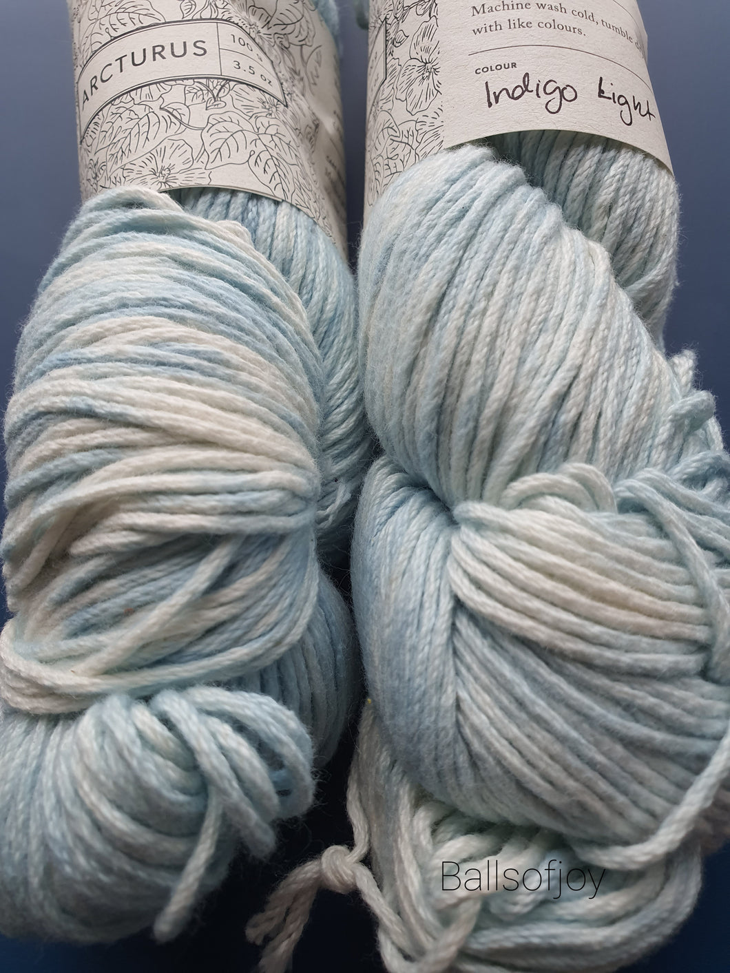 Arcturus (worsted)