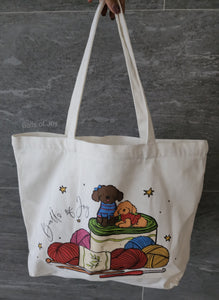 Canvas Totes
