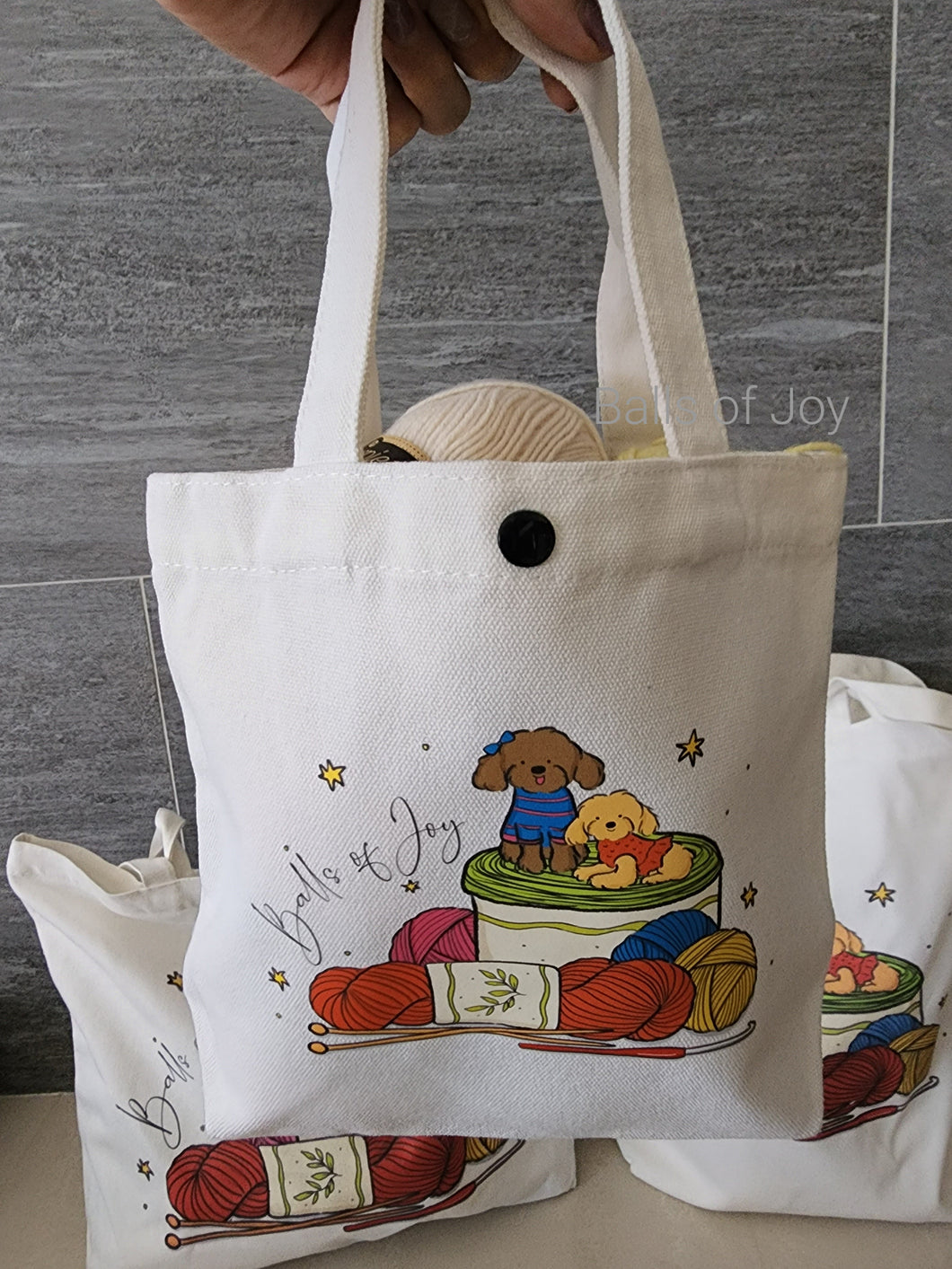 Canvas Totes
