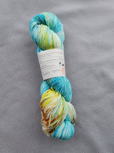 Albireo in Seaside Speckle