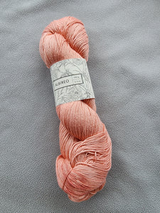 Albireo in Blush