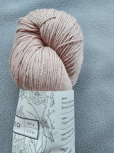 Albireo in Rose Quartz