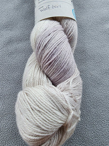 Albireo in Wolf Girl
