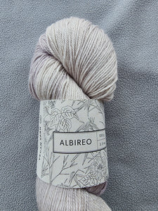 Albireo in Wolf Girl