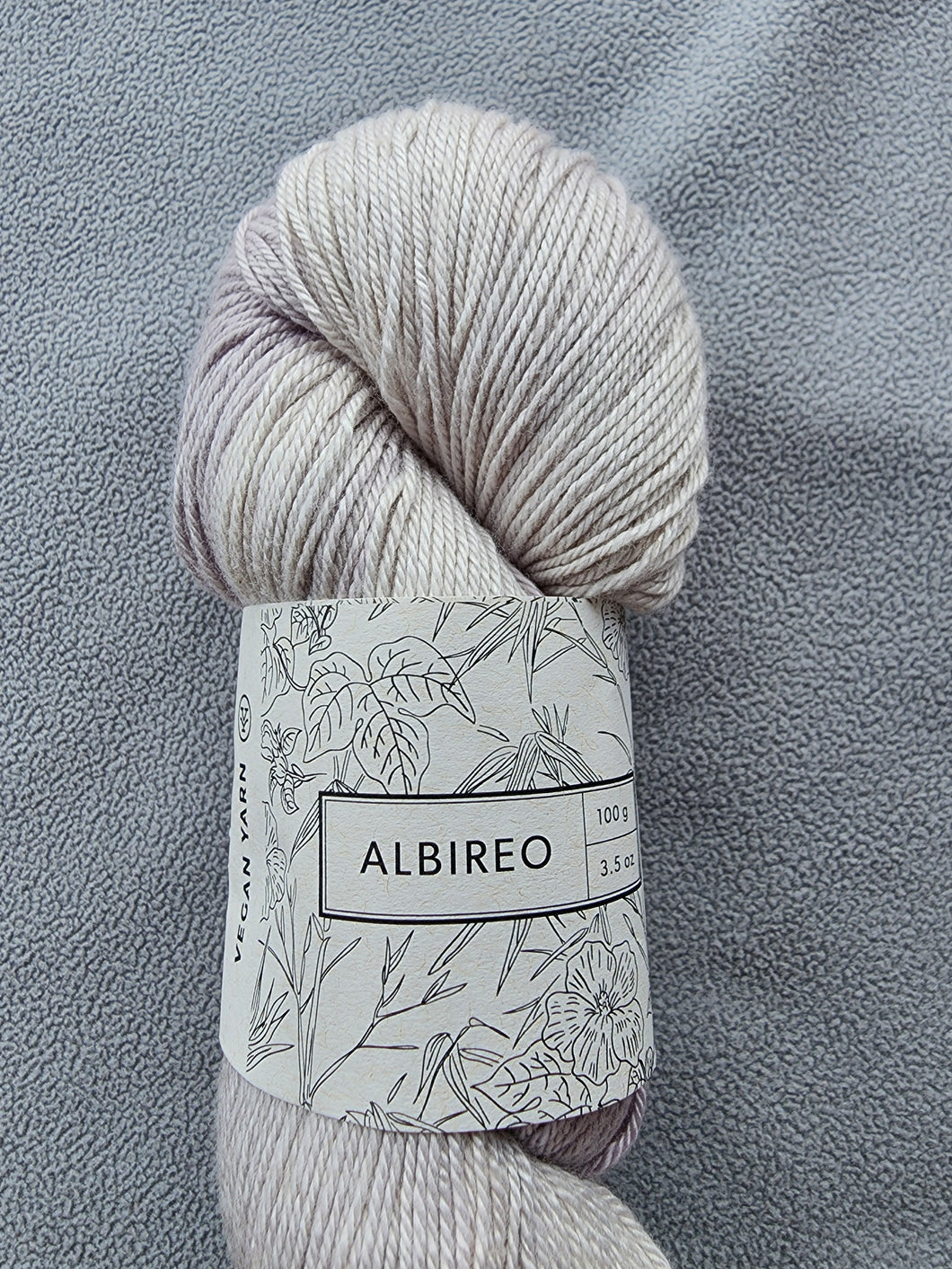 Albireo in Wolf Girl