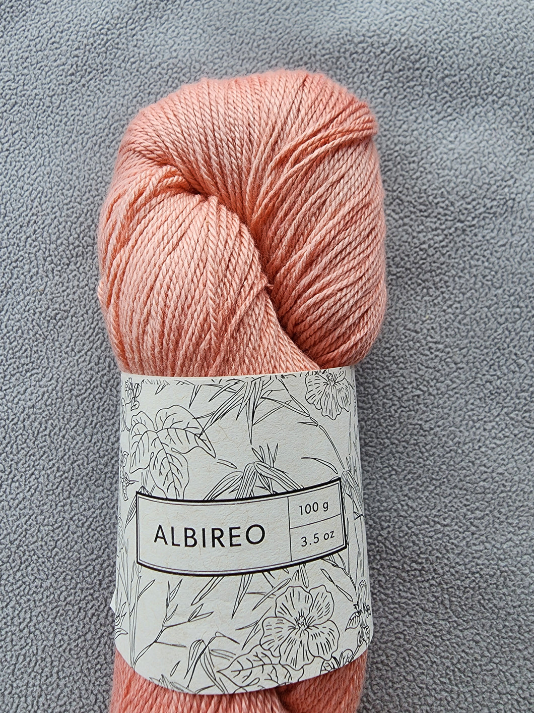 Albireo in Blush