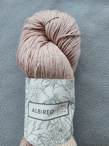 Albireo in Rose Quartz