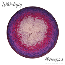 Load image into Gallery viewer, Scheepjes Whirligig *FREE Pattern Booklet*