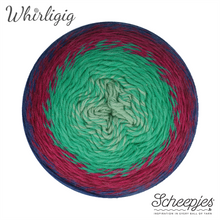 Load image into Gallery viewer, Scheepjes Whirligig *FREE Pattern Booklet*