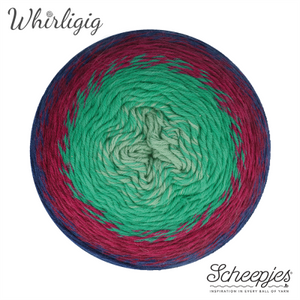 Scheepjes Whirligig *FREE Pattern Booklet*