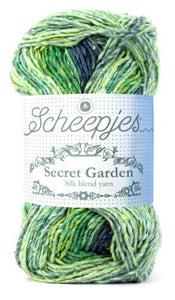 Secret Garden (Bag of 10 at 15%) *PREORDER*