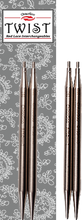 Load image into Gallery viewer, TWIST Lace Needle Tips - Mini [M]