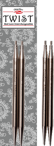 TWIST Lace Needle Tips (Mini)