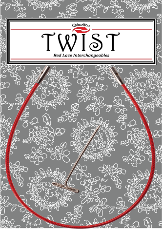 TWIST Red / Blue Flex Cables (Small, Large or Mini)