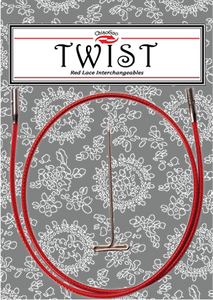 TWIST Red / Blue Flex Cables (Small, Large or Mini)