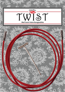 TWIST Red / Blue Flex Cables (Small, Large or Mini)
