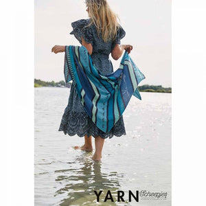 Scheepjes YARN Bookazine No. 15 METAMORPHOSIS *FREE SAMPLE YARN*