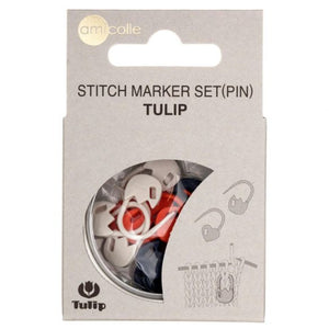 Tulip Stitch Markers (set)