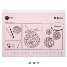 Load image into Gallery viewer, Tulip Pouch with Gauge