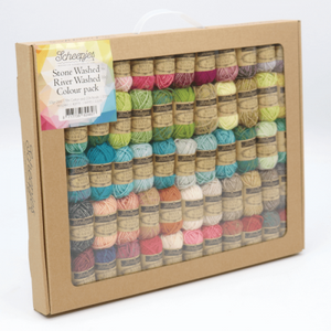 Colour Pack - Stone Washed / River Washed