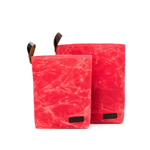 Della Q Maker's Canvas Knit Sacks