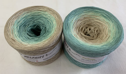 Wolltraum - My Melodyy Gradient Yarn: Feelings