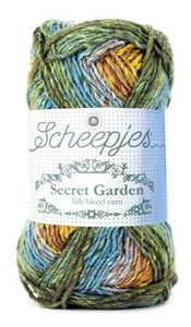 Secret Garden (Bag of 10 at 15%) *PREORDER*