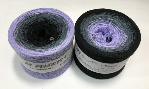 Wolltraum - My Melodyy Gradient Yarn: I Swear