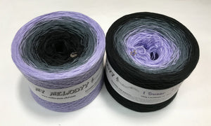 Wolltraum - My Melodyy Gradient Yarn: I Swear