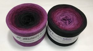 Wolltraum - My Melodyy Gradient Yarn: Infinity
