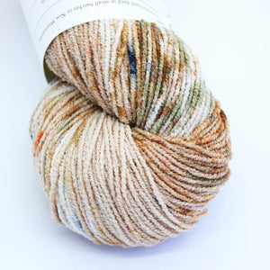 Pleiades (Fingering Bamboo/Cotton/Elastic)