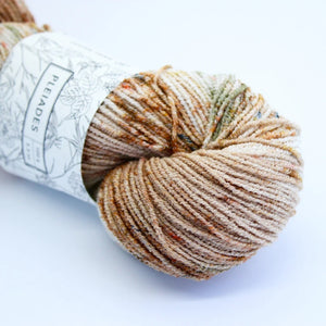 Pleiades (Fingering Bamboo/Cotton/Elastic)