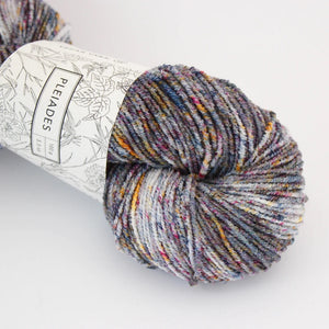 Pleiades (Fingering Bamboo/Cotton/Elastic)