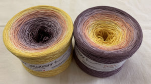 Wolltraum - My Melodyy Gradient Yarn: Perfect