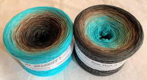 Wolltraum - My Melodyy Gradient Yarn: River Flows In You