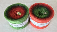 Load image into Gallery viewer, Wolltraum - My Melodyy Gradient Yarn: Rose Garden