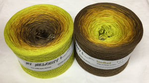 Wolltraum - My Melodyy Gradient Yarn: Sindbad