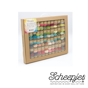 Colour Pack - Stone Washed / River Washed