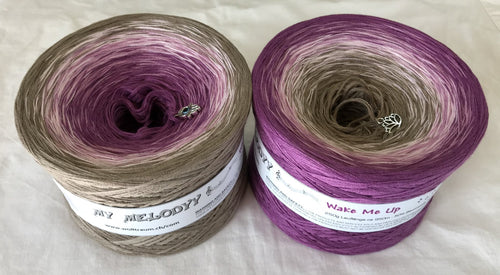 Wolltraum - My Melodyy Gradient Yarn: Wake Me Up