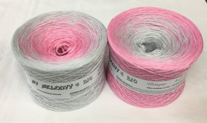 Wolltraum - My Melodyy Gradient Yarn: Whisper