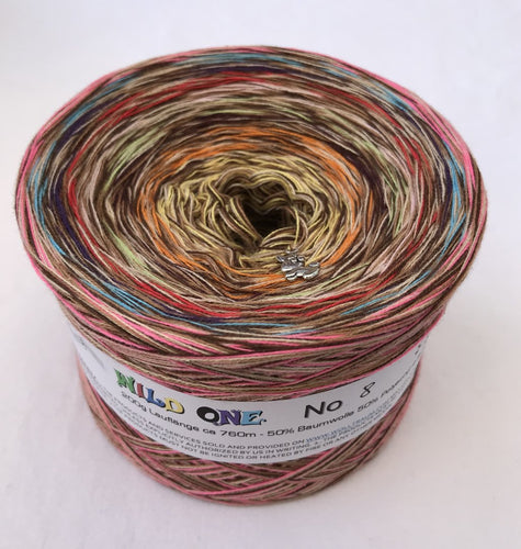 Wolltraum - Wild One No 8