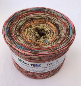 Wolltraum - Wild One No 8