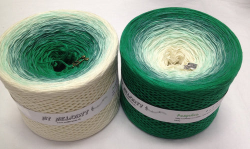 Wolltraum - My Melodyy Gradient Yarn: Acapluco