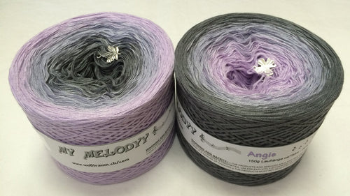 Wolltraum - My Melodyy Gradient Yarn: Angie