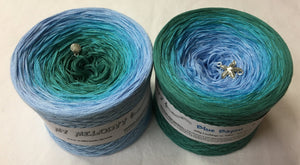 Wolltraum - My Melodyy Gradient Yarn: Blue Bayou