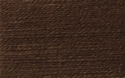 Wolltraum - Unifarben: brown - braun uni